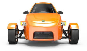 Elio Motors, seven rock star colors.