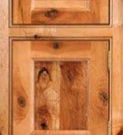 WellbornHenlowHickory Wellborn Cabinet Henlow Square Inset in hickory.