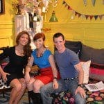 Genevieve Gorder Mark Theresa Design on a Dime