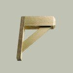 Fypon Timber Collection Bracket