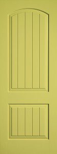 Butter Up on a Classic Craft door from Therma-Tru
