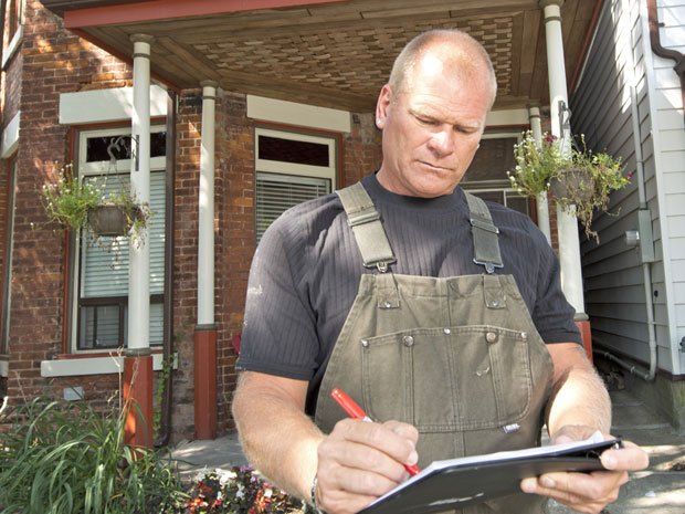 Mike Holmes Inspection