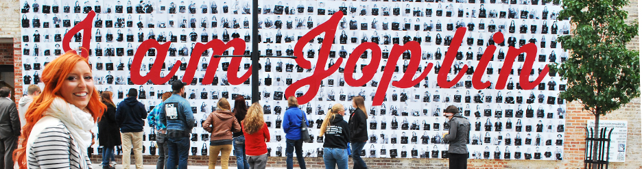 I am Joplin Reveal Banner Art Feeds