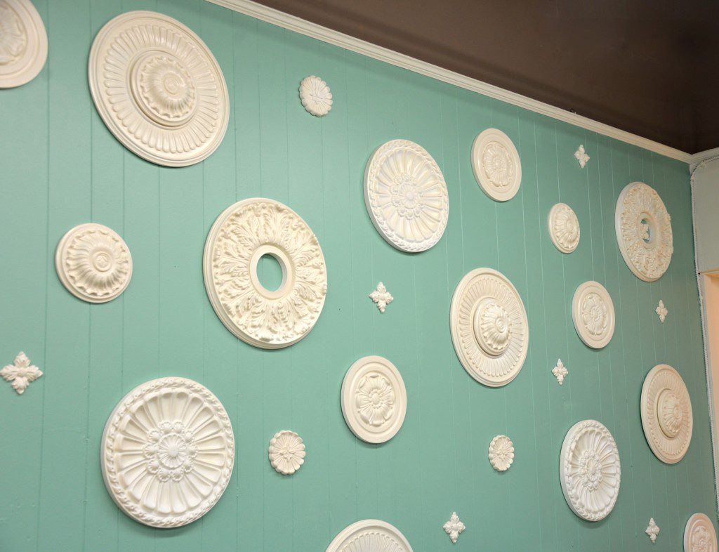 Save My Bakery Viking Pastries Feature Wall