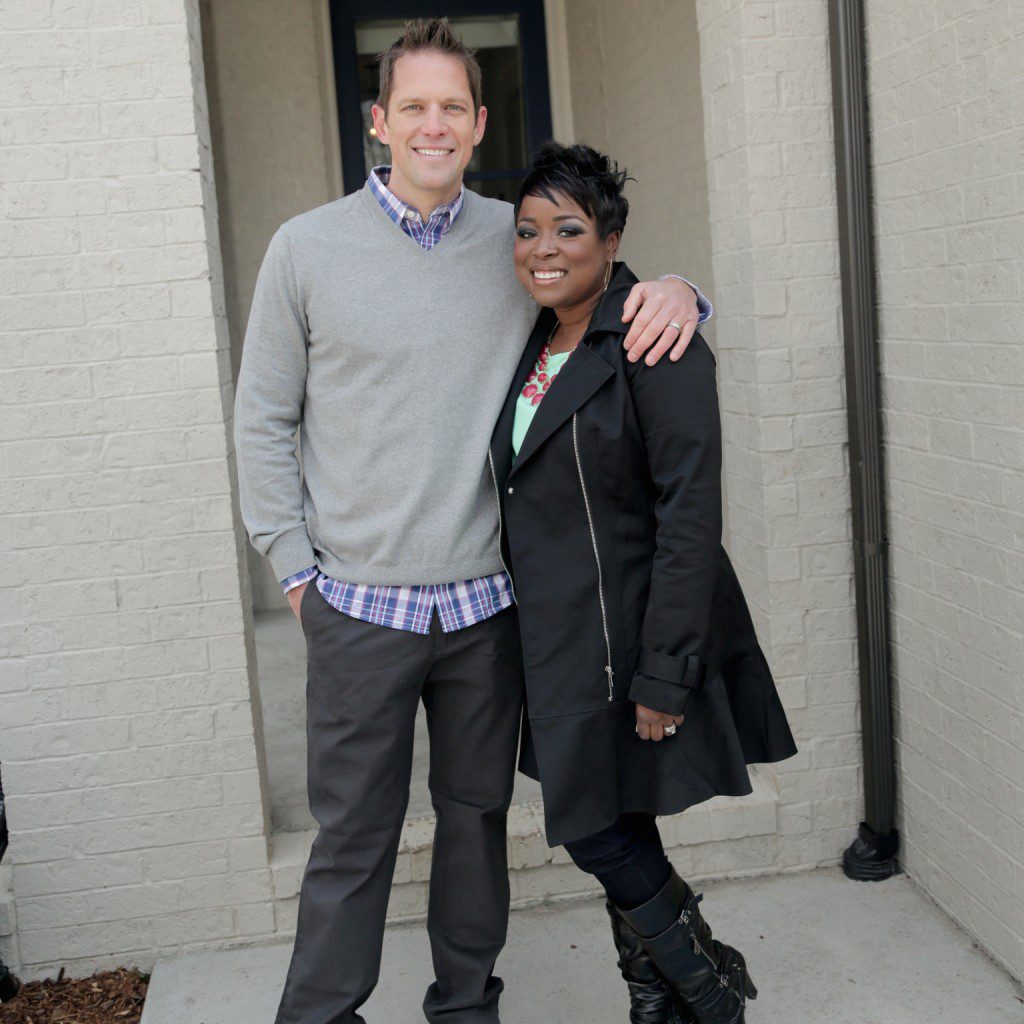 HGTV Smart Home Behind the Scenes with Chris Lambton and Tiffany Brooks