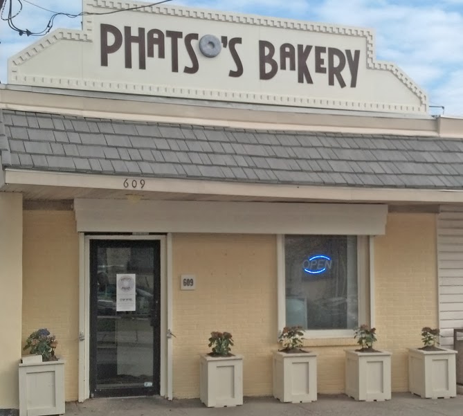 After: Phatso's Bakery exterior for Save My Bakery