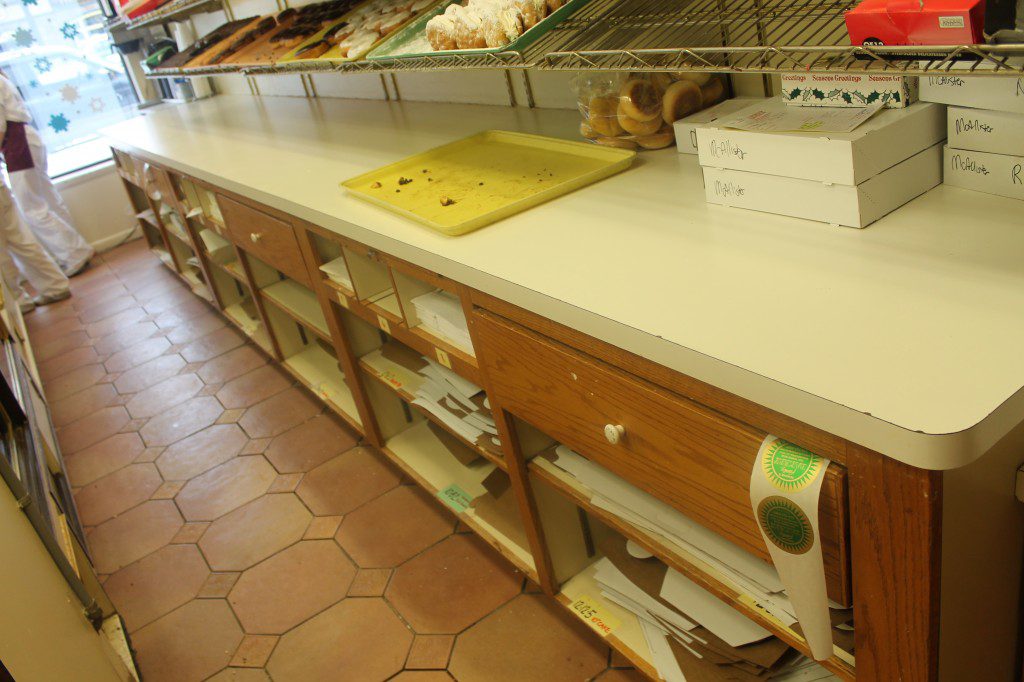 Schenk's Family Bakery before 'Save My Bakery' makeover