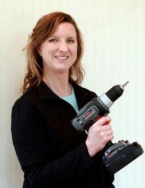 Brittany - Prettyhandygirl - with drill