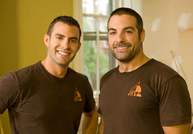 Cousins Undercover  Kitchen Cousins - John Colaneri and Anthony Carrino