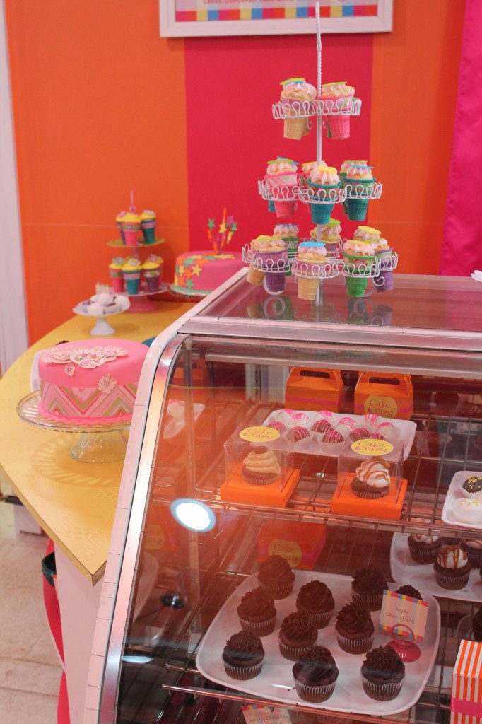 Cake Crazy Save My Bakery new counter with Formica Anniversary Collection IMG_6271