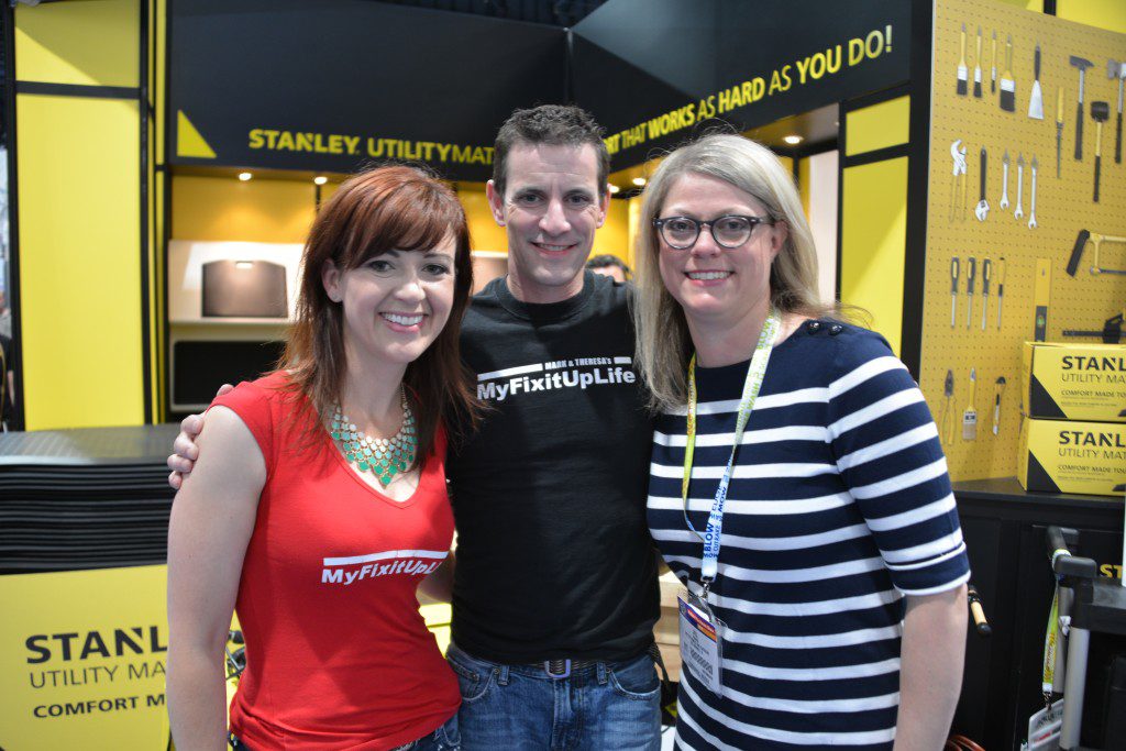 Better Homes & Gardens editor Jill Waage talks trends with MyFixitUpLife's Mark and Theresa