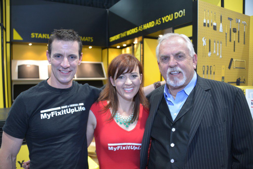 John Ratzenberger talks Made In America with MyFixitUpLife's Mark and Theresa
