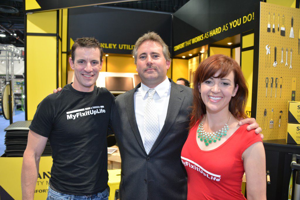 Made in America store creator shares his story with MyFixitUpLife's Mark and Theresa