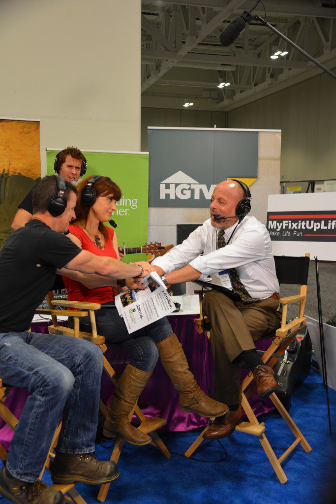Rebuilding Together's CEO Charley Shimanski talks healthy homes and mountain rescue missions.