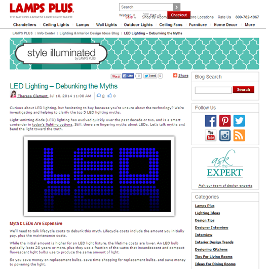 LampsPlus image for Theresa blog - MyFixitUpLife LED lighting myths