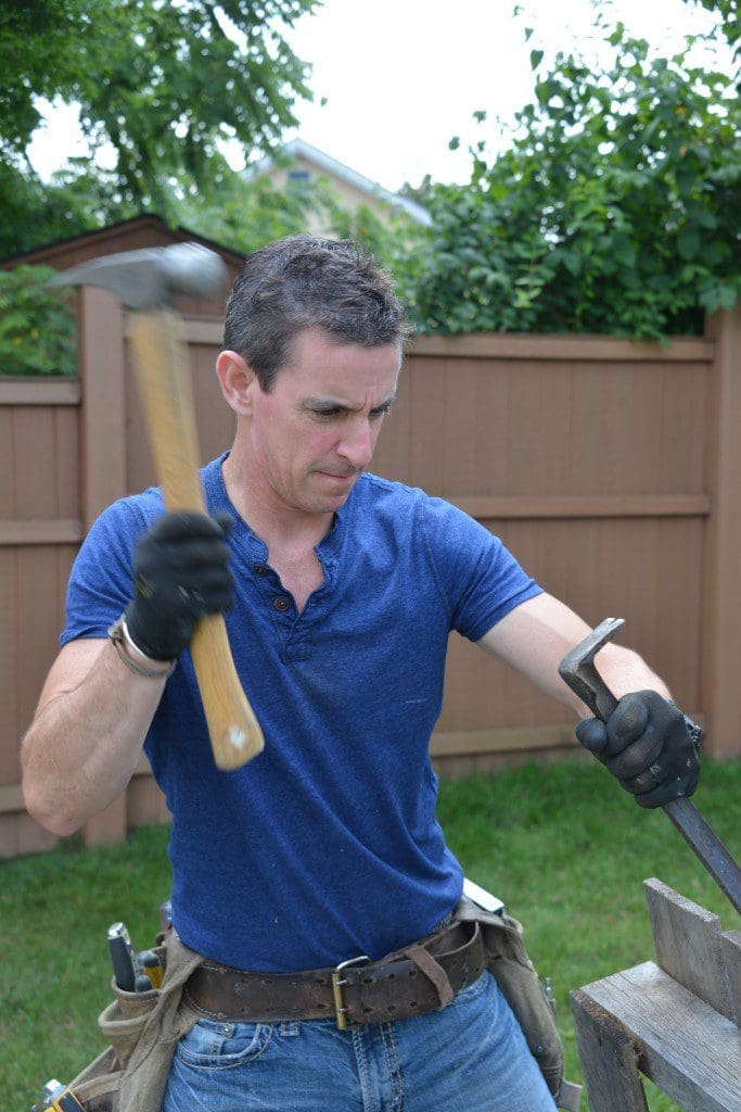 Pallet DIY ‣ MyFixitUpLife Pallet DIY