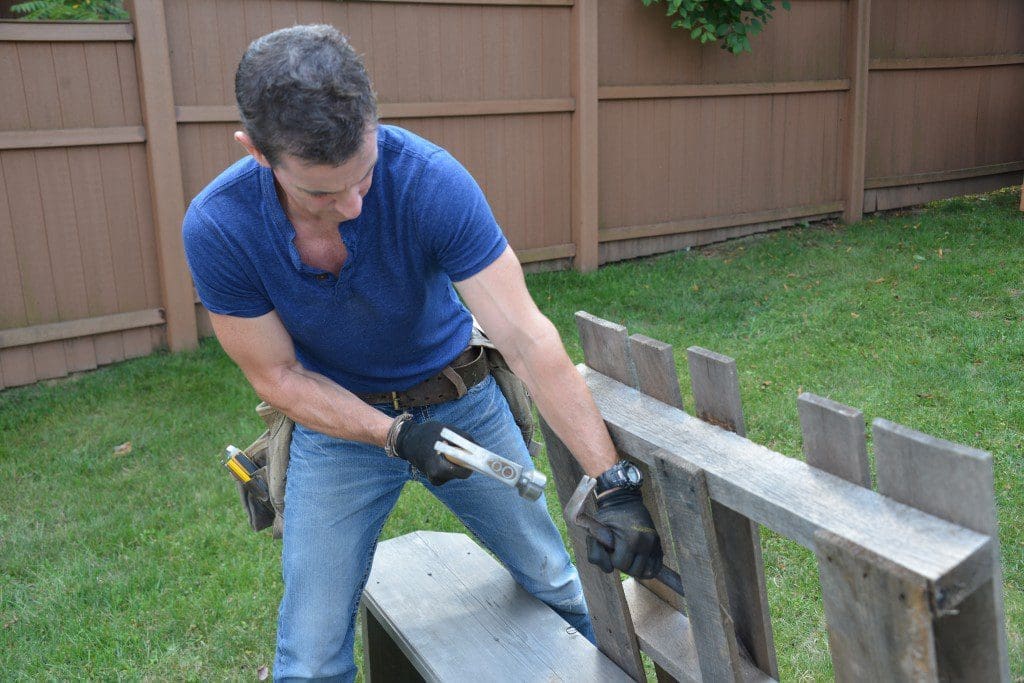 Pallet DIY ‣ MyFixitUpLife Pallet DIY