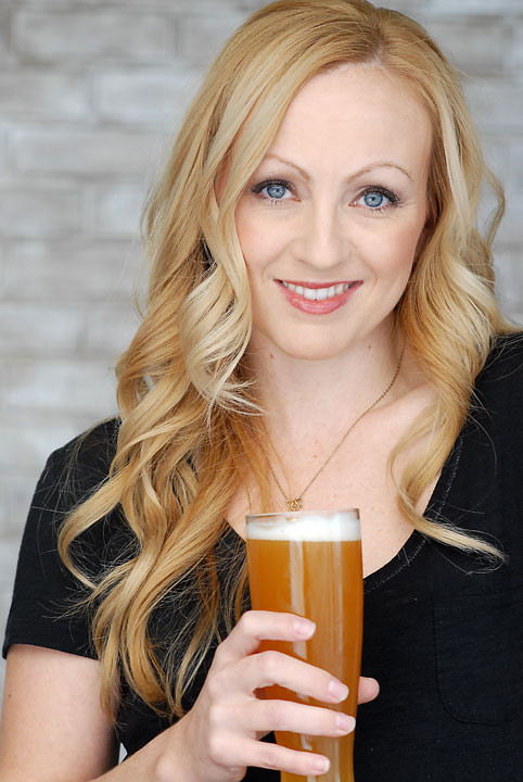 Jackie Dodd - The Beeroness - MyFixitUpLife - Google Hangout -what beer should i drink