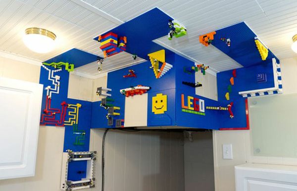 Lego interior design - MyFixitUpLife