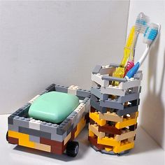 Lego interior design - MyFixitUpLife