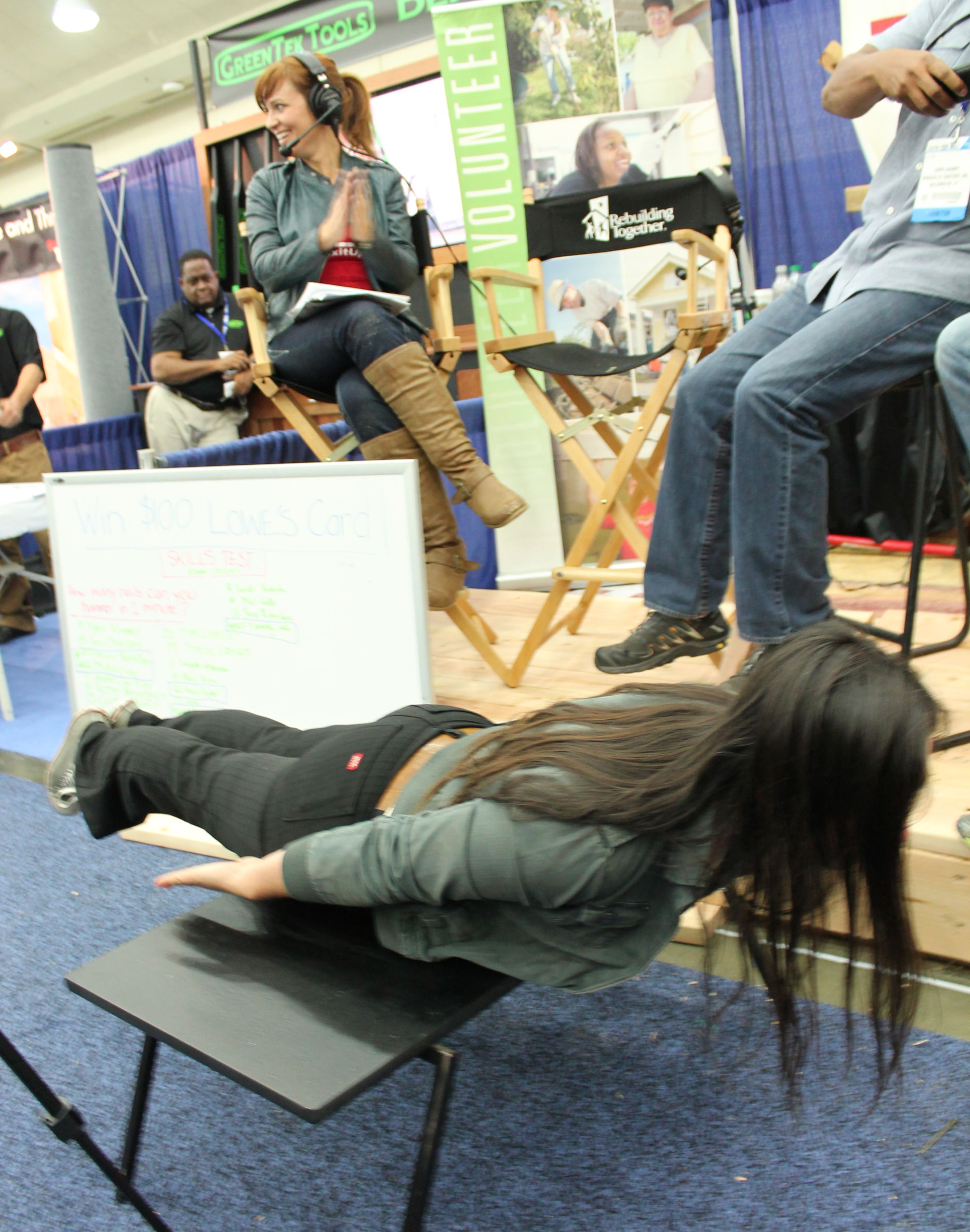Kayleen Planking