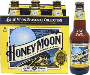 Honey Moon - MyFixitUpLife - Beer