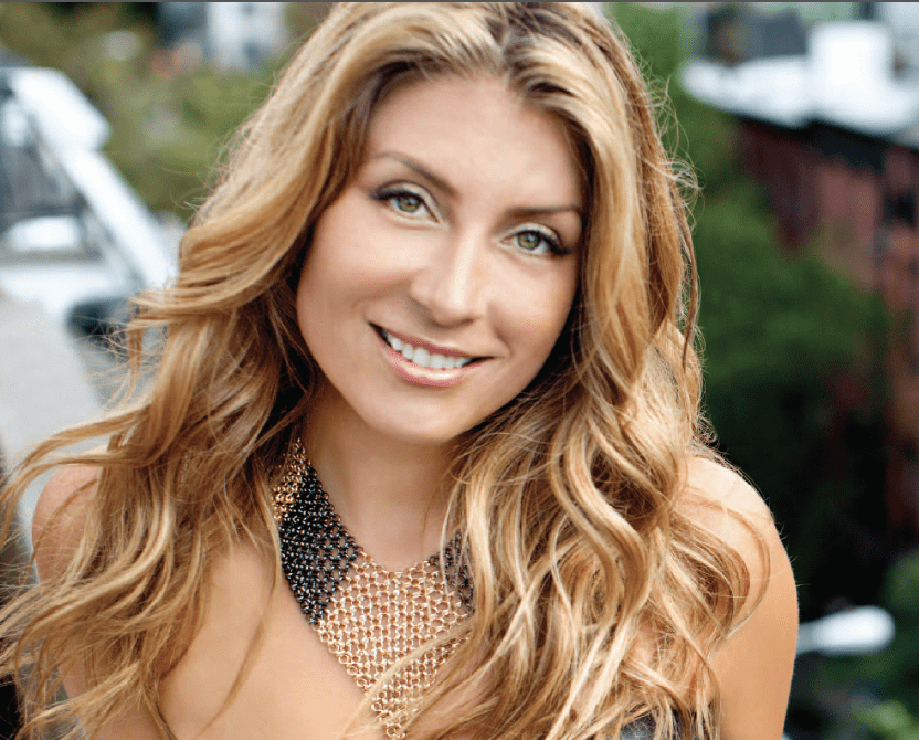 Genevieve Gorder