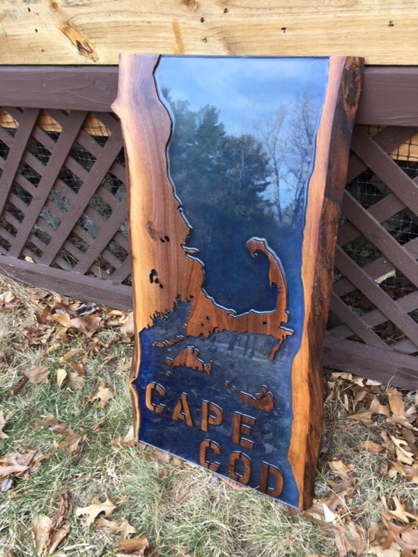 Cape Cod Carving