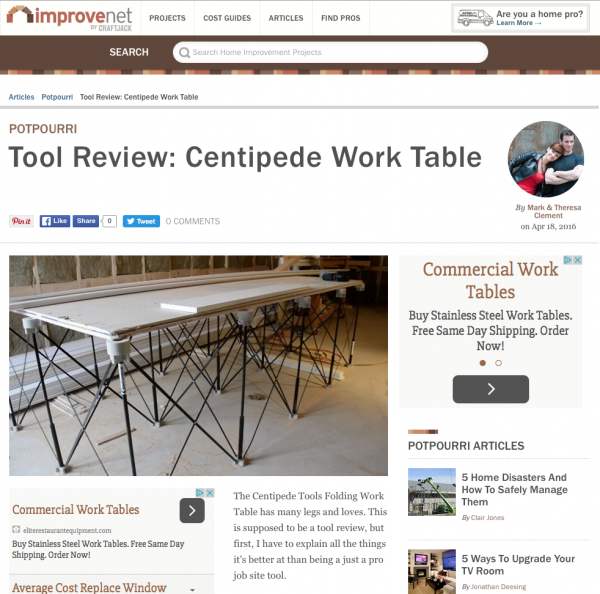 2016_MyFixitUpLife_Improvenet_Centipede Table_