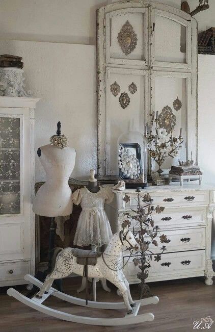 Victorian interior collection