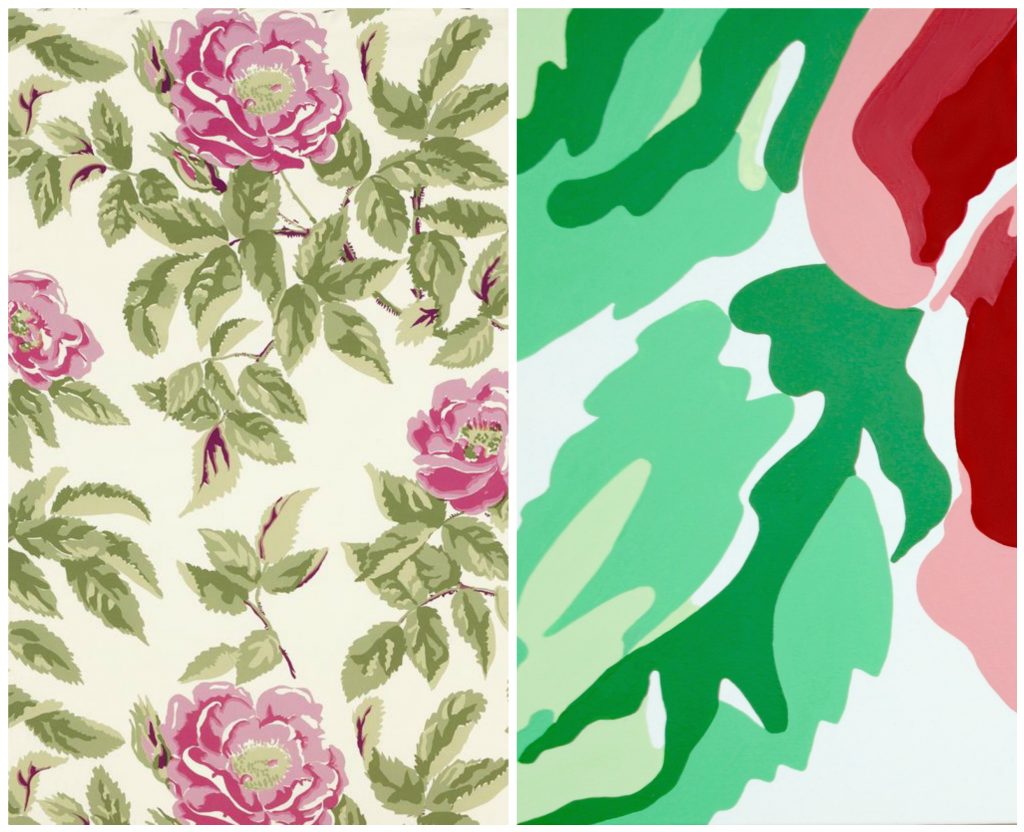 dorothy-draper-theresa-rose-collage
