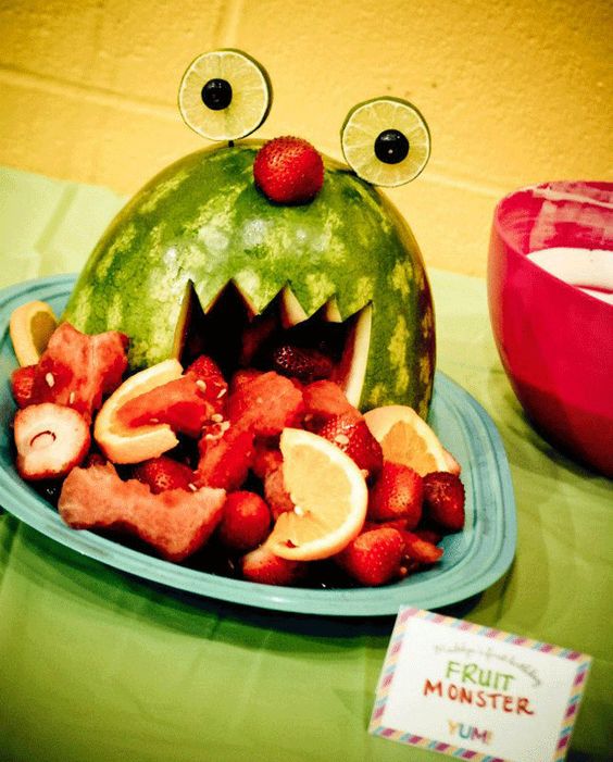 Fruit Monster!