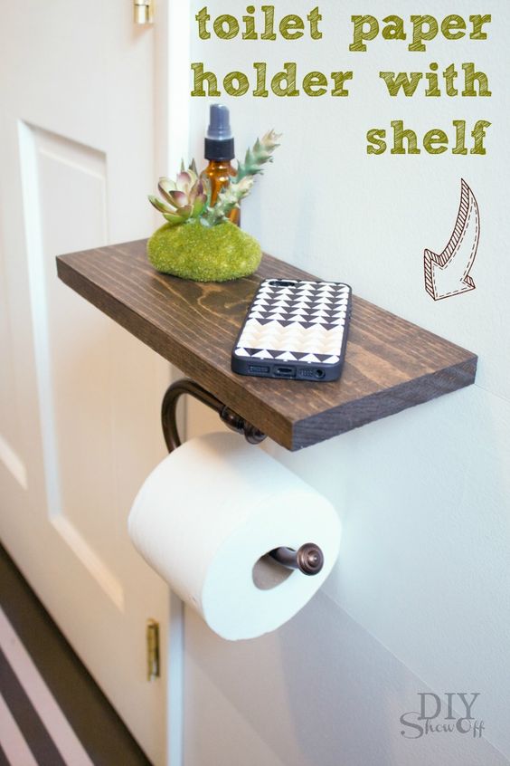 2016_0727_Shelf Magic_wooden toilet paper holder with shelf