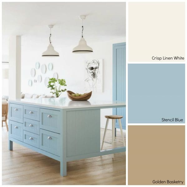 Bring the seaside look to your home with these 4 trends