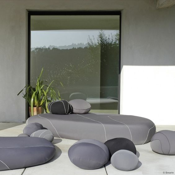 Neoprene HossDesign outdoor furniture