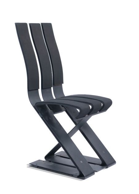Neoprene HossDesign sleek chair