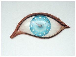 eye clock