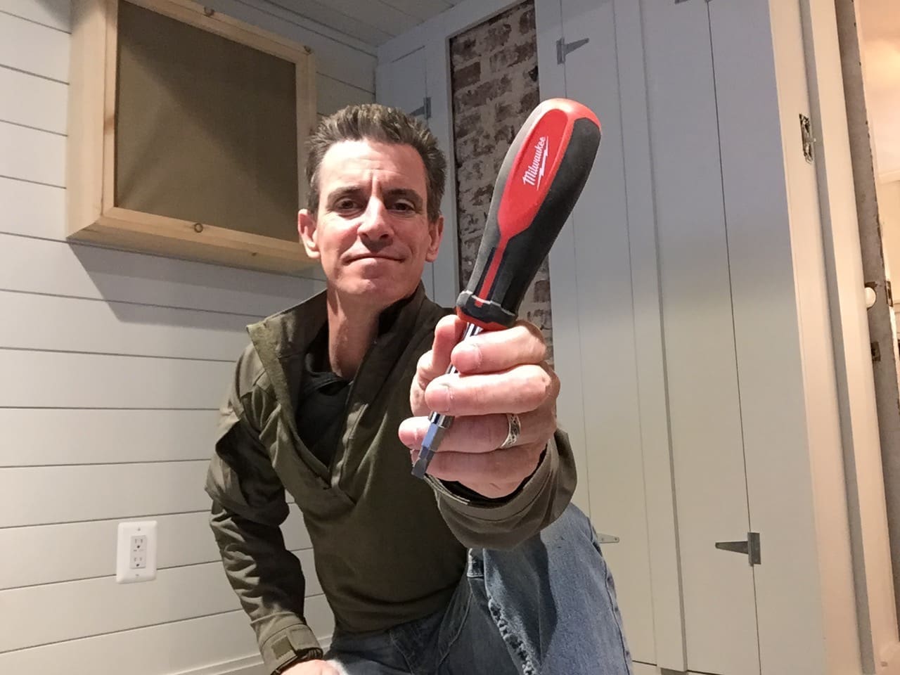 Tool Review Milwaukee Tools Screwdriver, 11in1 of Awesomeness