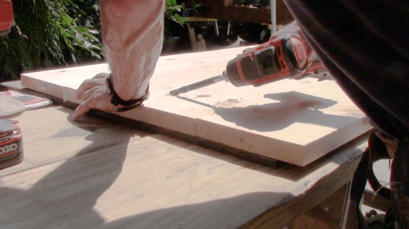 diy woodworking project video