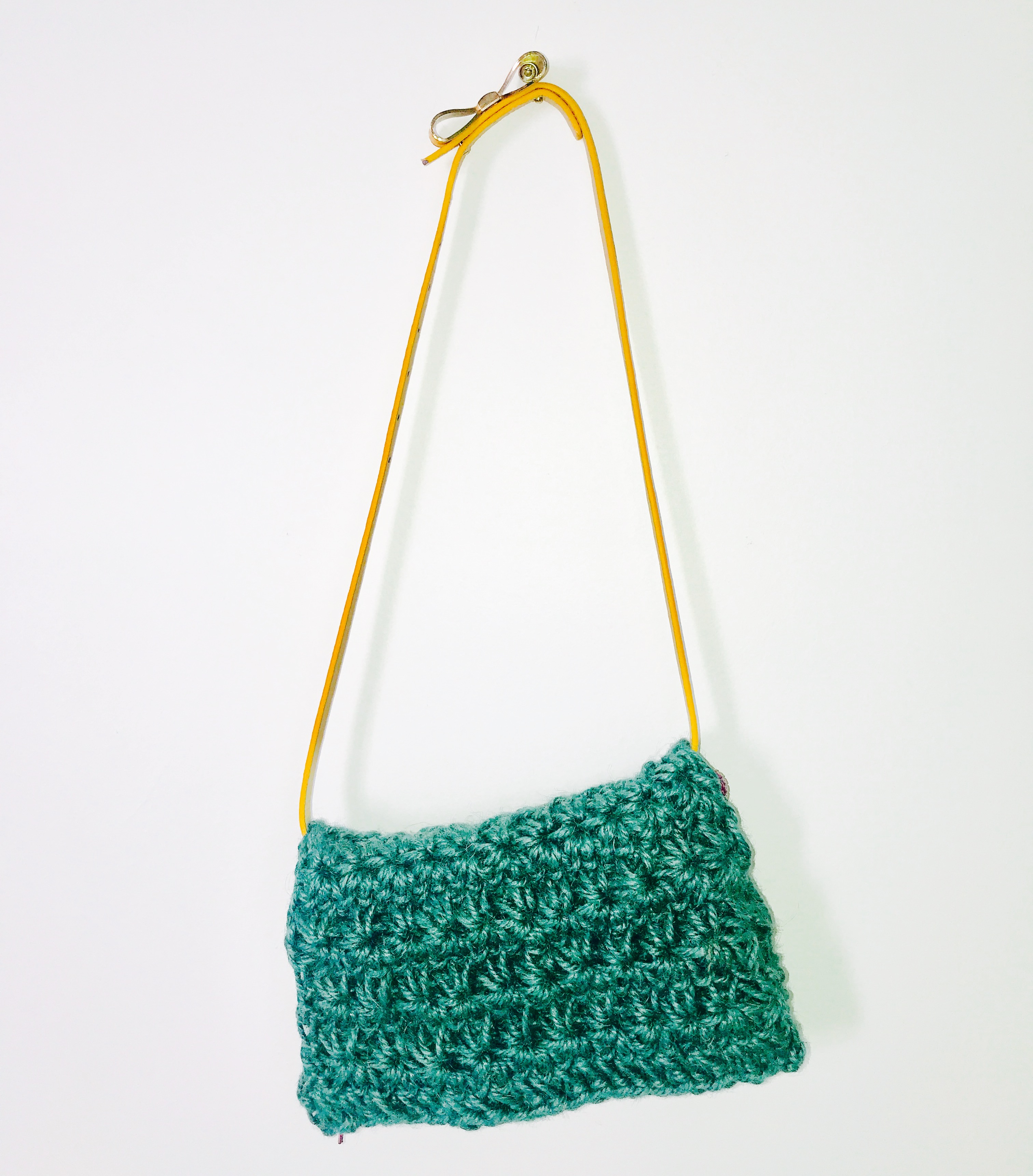 Twine handbag crochet after myfixituplife
