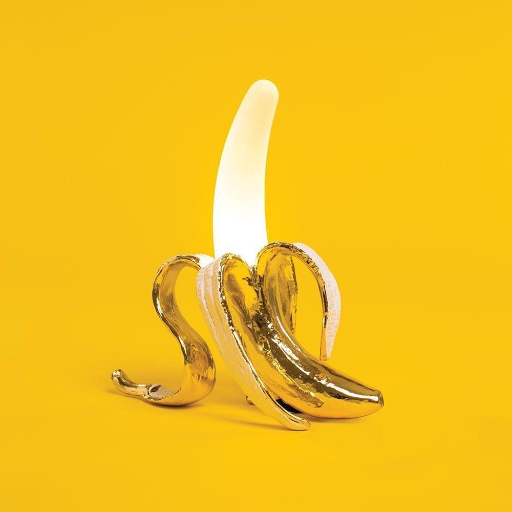 Totally bananas about bananas home decor.