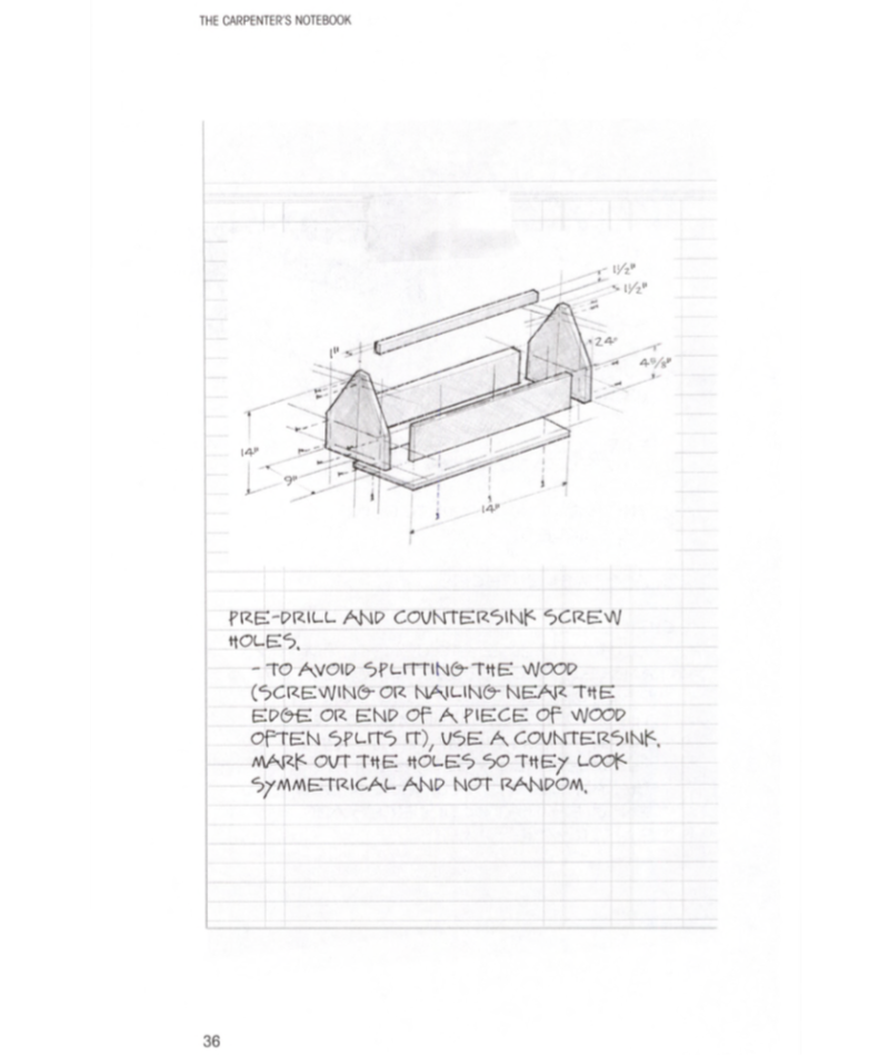 The Carpenters Notebook_the alarm_one half chapter6_toolbox howto.png