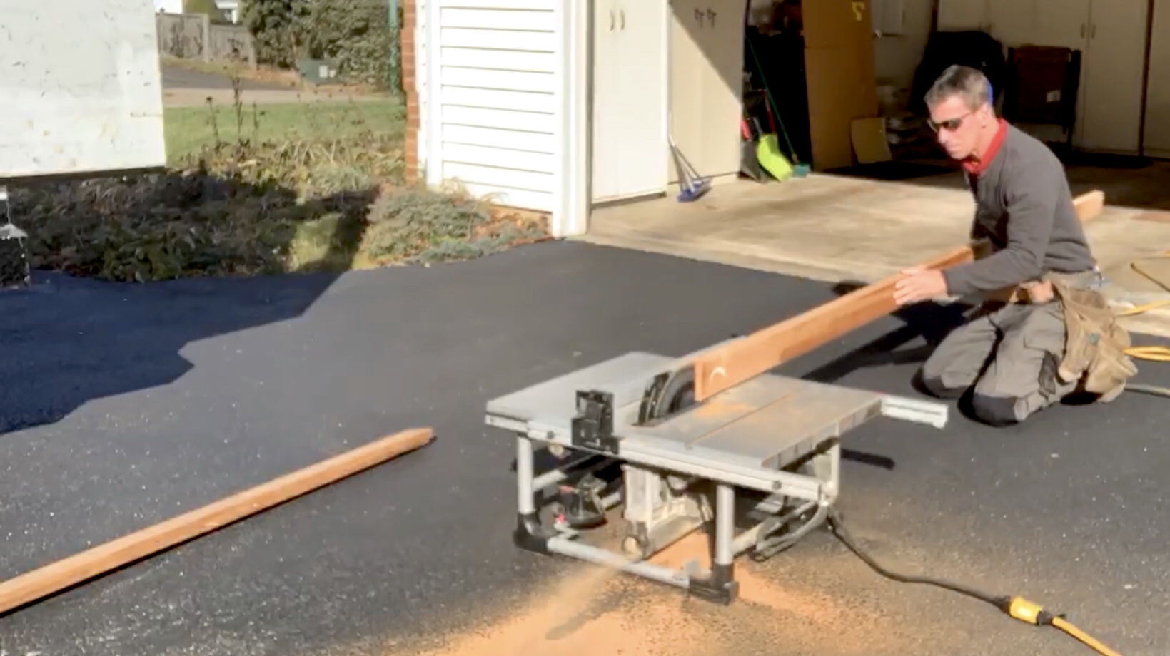 MyFixitUpLife Mark Tool Review SKILSAW Table saw