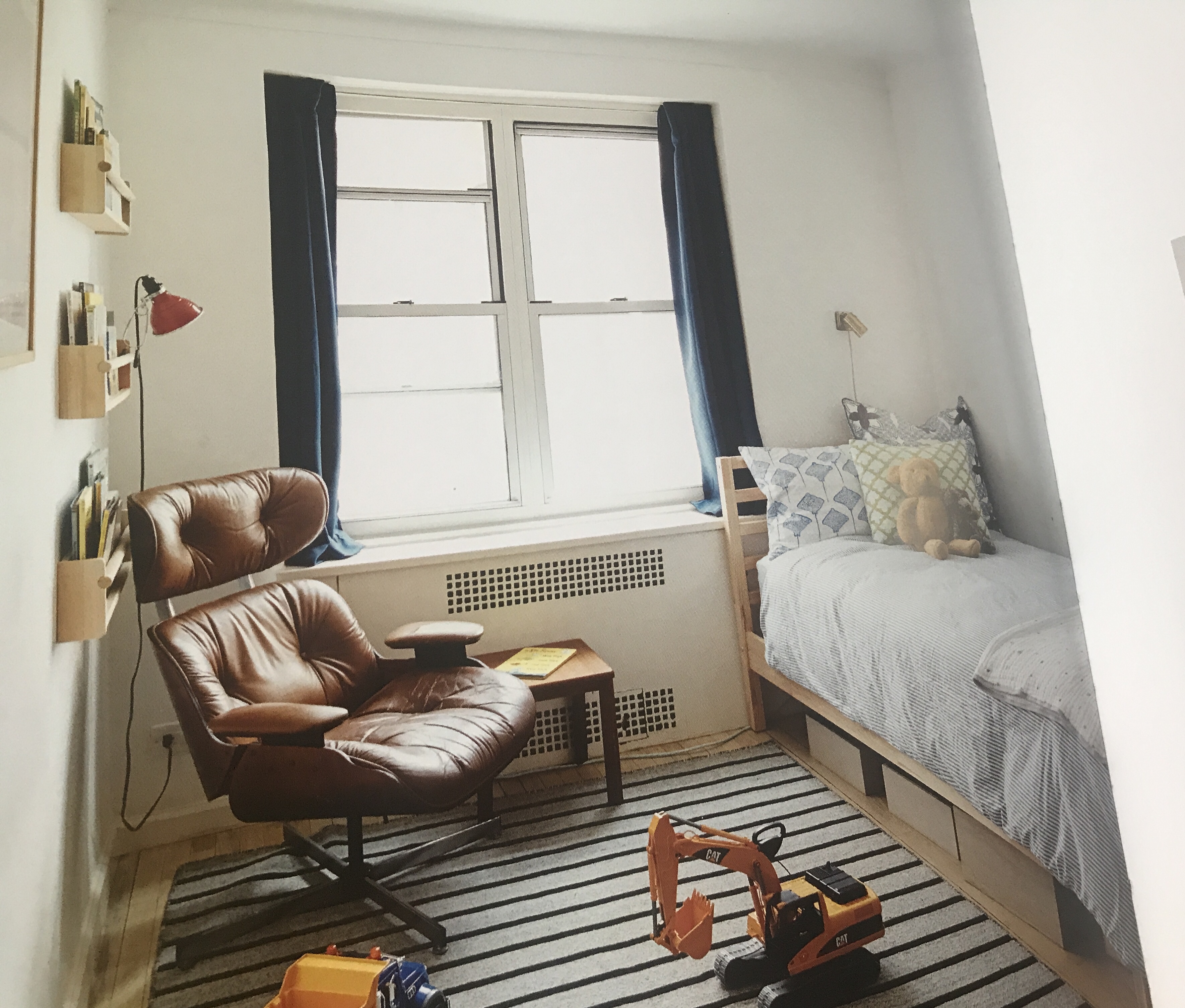 Living Small Laura Fenton Kid's room