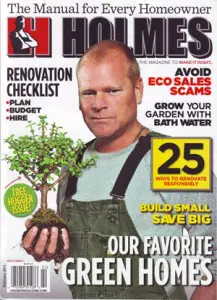 Mike Holmes