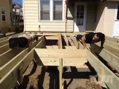 deck-ercise