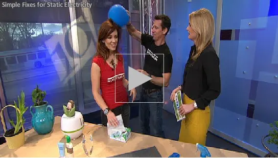 Mark and Theresa on NBC The 10 Show!