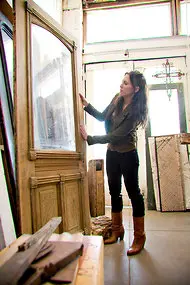 This Old House editor Amy Hughes