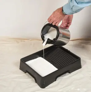 Hyde Tools Pour and Roll