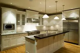 Installing A Kitchen Island